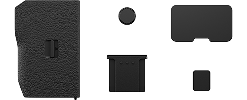 Fujifilm X-H2S Cover Kit