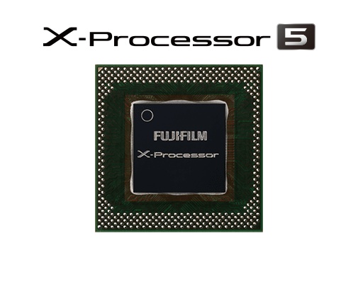 x processor 5