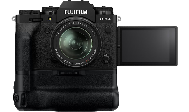 X-T4 Camera Kit with 18-55mm lens Fujifilm