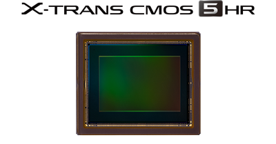 fuji xh2 X-Trans CMOS 5 HR sensor
