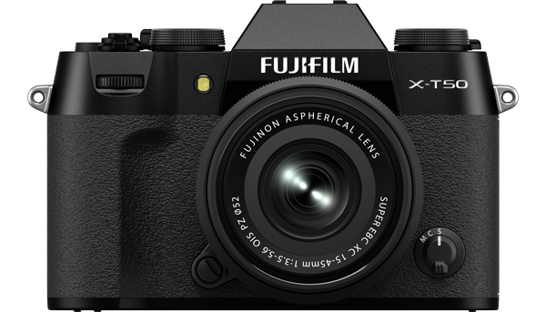 Fujifilm X-T50 with XC15-45mm f3.5-5.6 OIS PZ