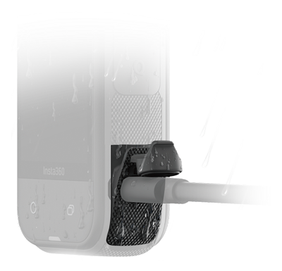 Insta360 X5 All-Weather USB Charging Cover