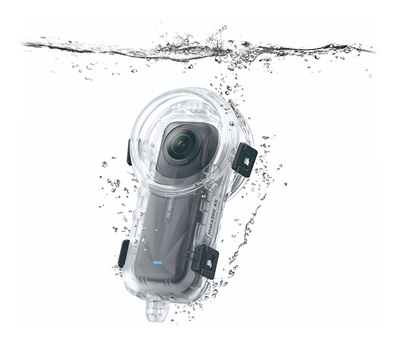 Insta360 X5 Invisible Dive Case