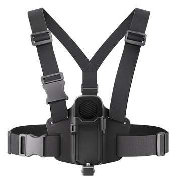 Insta360 X5 POV Chest Mount