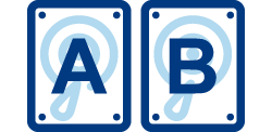 Graphic Icon for JBOD Configuration