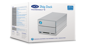 LaCie 2big RAID 36TB STHJ36000800