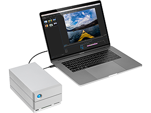 LaCie 2big RAID 36TB STHJ36000800