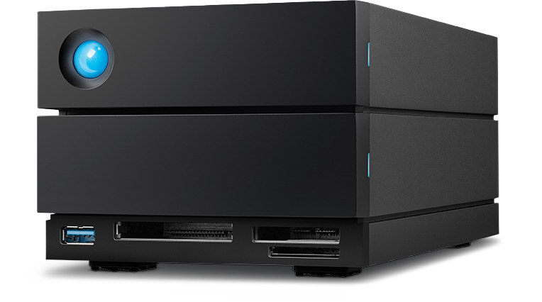 LaCie 2big V2 16TB Desktop Drive HDD
