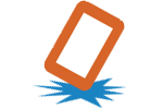 lacie external hard drive resistant icon