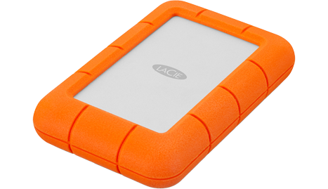 LaCie Rugged Mini 5TB
