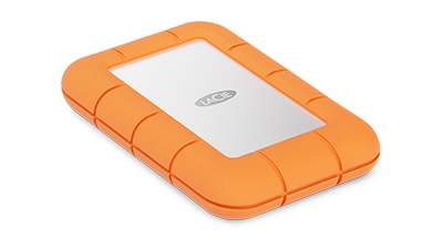 LaCie Rugged Mini SSD
