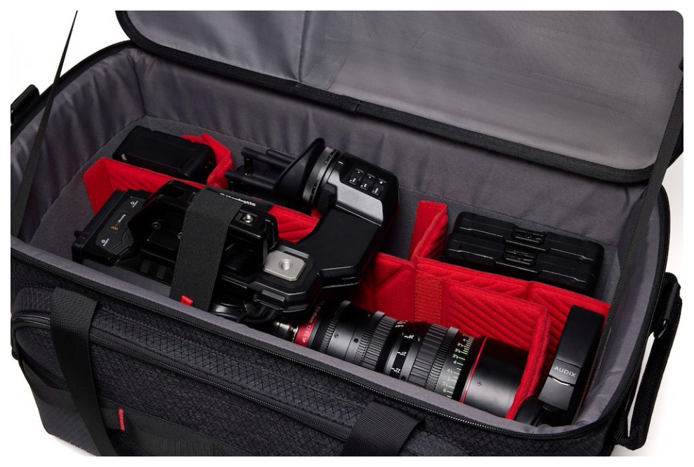 Manfrotto Pro Light Cineloader Medium