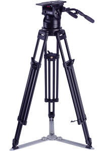 Miller CiNX 9 HD MB 1 Stage AG Alloy Tripod