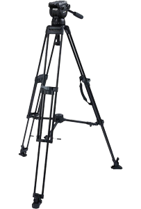 Miller CX10 Sprinter II Alloy tripod
