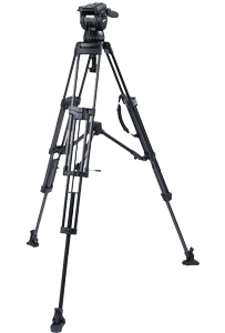 Miller CX10 Sprinter II 2 stage Carbon Fibre tripod