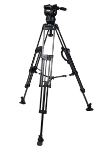 Miller CX6 75 Sprinter II 2 Stage Carbon Fibre tripod
