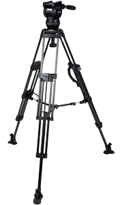 Miller CX6 75 Sprinter II 2 Stage Carbon Fibre tripod