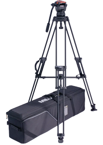 Miller System 4132 CXV10 SII 1-STG (Alloy) with Mid-Level Spreader, Feet and Bag