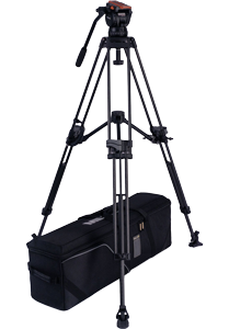 Miller System 4132 CXV10 SII 1-STG (Alloy) with Mid-Level Spreader, Feet and Bag