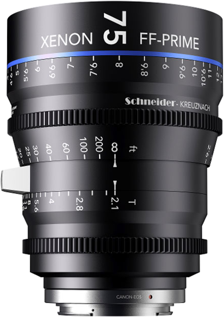 ef mount lens compatible with the panasonic eva1