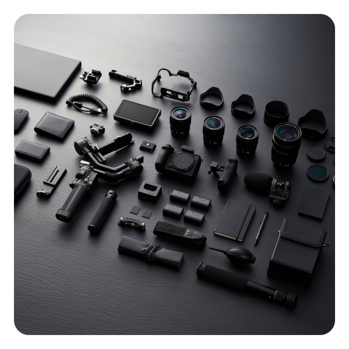 Panasonic LUMIX S5IIX Mirrorless Camera