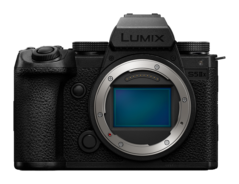 Panasonic LUMIX S5IIX Mirrorless Camera