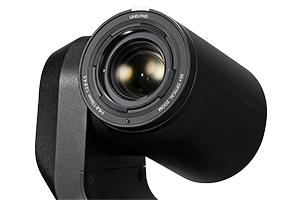 Panasonic AW-HE145 Black Full-HD Professional PTZ Camera