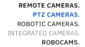 Panasonic AW-HE145 Black Full-HD Professional PTZ Camera