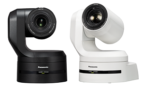 Panasonic AW-HE145 Black Full-HD Professional PTZ Camera