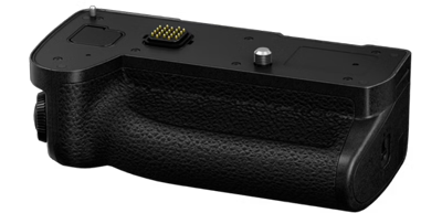 Panasonic Lumix DMW-BG1 camera battery grip