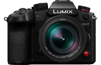 Panasonic LUMIX GH7 Micro Four Thirds Mirrorless Camera