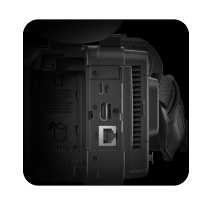 Panasonic - 'HC-X2'