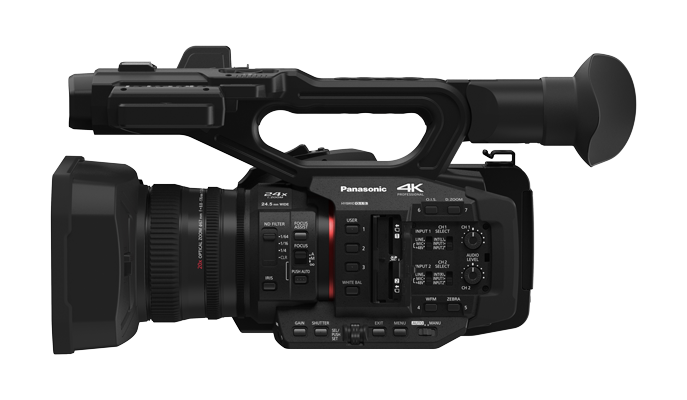 Panasonic - 'HC-X2'