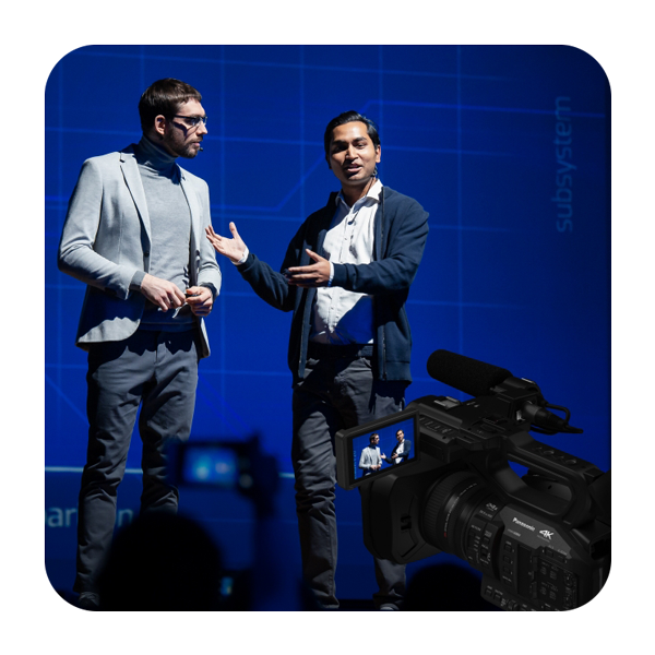 Panasonic - 'HC-X2'