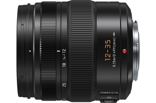 Panasonic Lumix Leica DG Vario-Elmarit 12-35mm F2.8 ASPH Power OIS Micro Four Thirds Lens