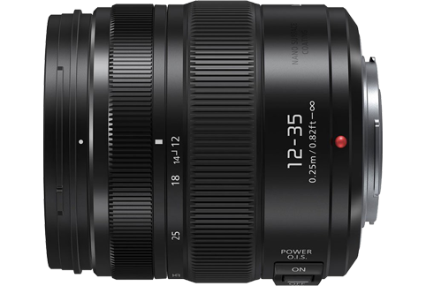 Panasonic LUMIX G X Vario 12-35mm F2.8 Lens