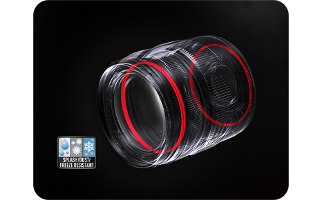 Panasonic LUMIX G X Vario 12-35mm F2.8 Lens