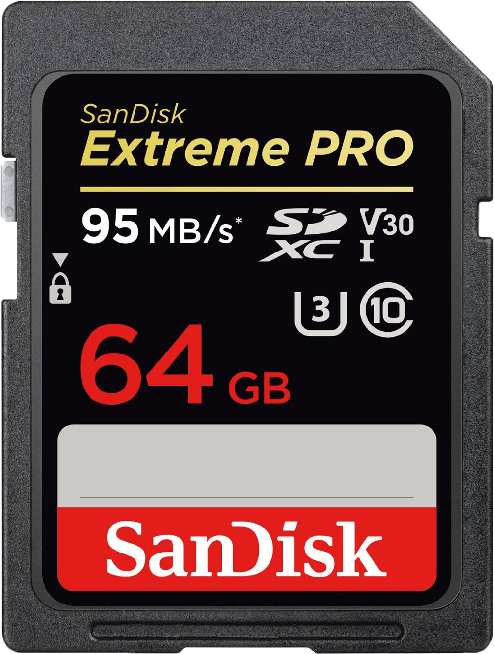 sandisk 64gb sd card