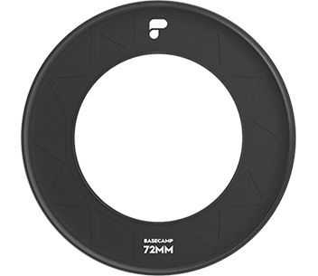 PolarPro BaseCamp 72mm Thread Plate