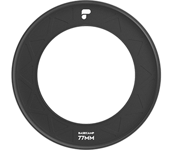 PolarPro BaseCamp 77mm Thread Plate