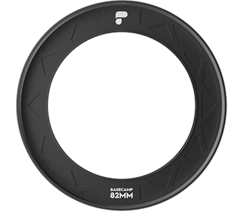 PolarPro BaseCamp 82mm Thread Plate