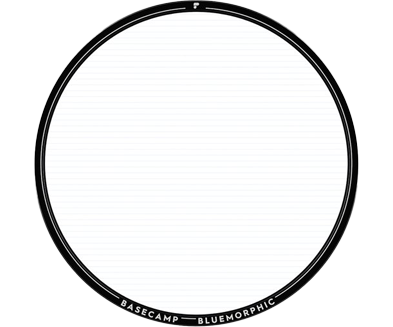 PolarPro BaseCamp Bluemorphic filter