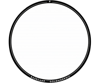 PolarPro BaseCamp GoldMorphic filter
