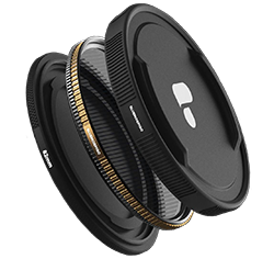 PolarPro Quartzline 82mm Mist Heavy Lens Filter