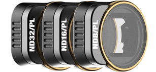 PolarPro Vivid Collection Filters for DJI Mini 3 Pro Drone