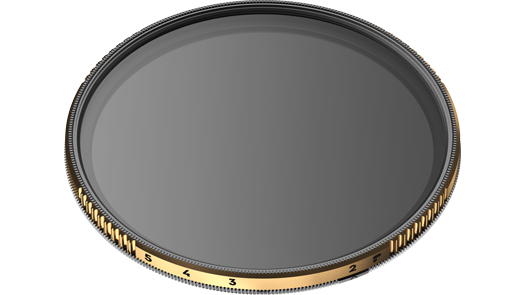 PolarPro 77mm MIST VND 2/5 Peter McKinnon Edition II