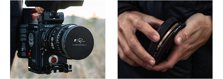 PolarPro 77mm MIST VND 2/5 Peter McKinnon Edition II