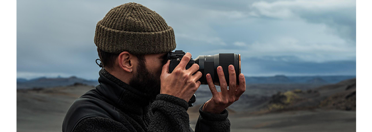 PolarPro 77mm MIST VND 2/5 Peter McKinnon Edition II