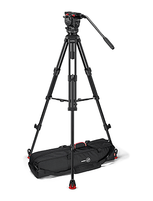 Sachtler System FSB 8 Mk II 75/2 AL MS Tripod and fluid head
