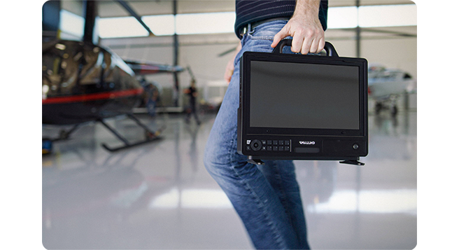 SmallHD Cine 13 Field Monitor